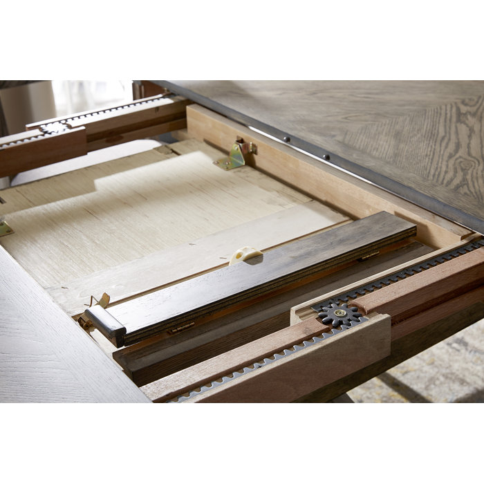 Foundry Select Kittleson 7 Piece Pedestal Dining Set & Reviews Wayfair